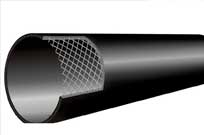 四川PE鋼絲網骨架復合管