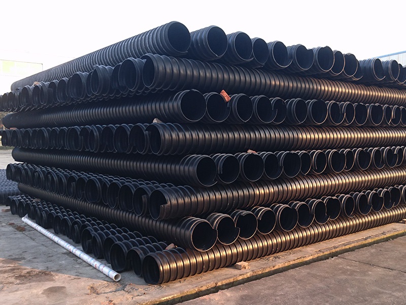 四川鋼帶波紋管客戶見(jiàn)證