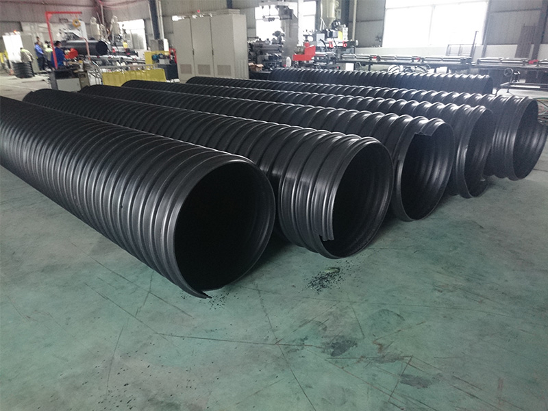 四川hdpe雙壁波紋管 四川hdpe雙壁波紋管