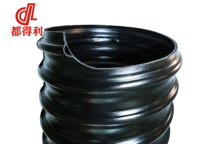 成都鋼帶波紋管