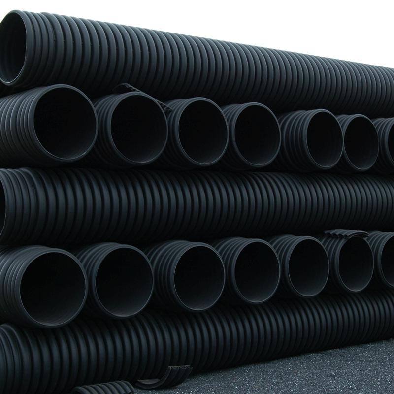 四川HDPE雙壁波紋管 四川HDPE雙壁波紋管