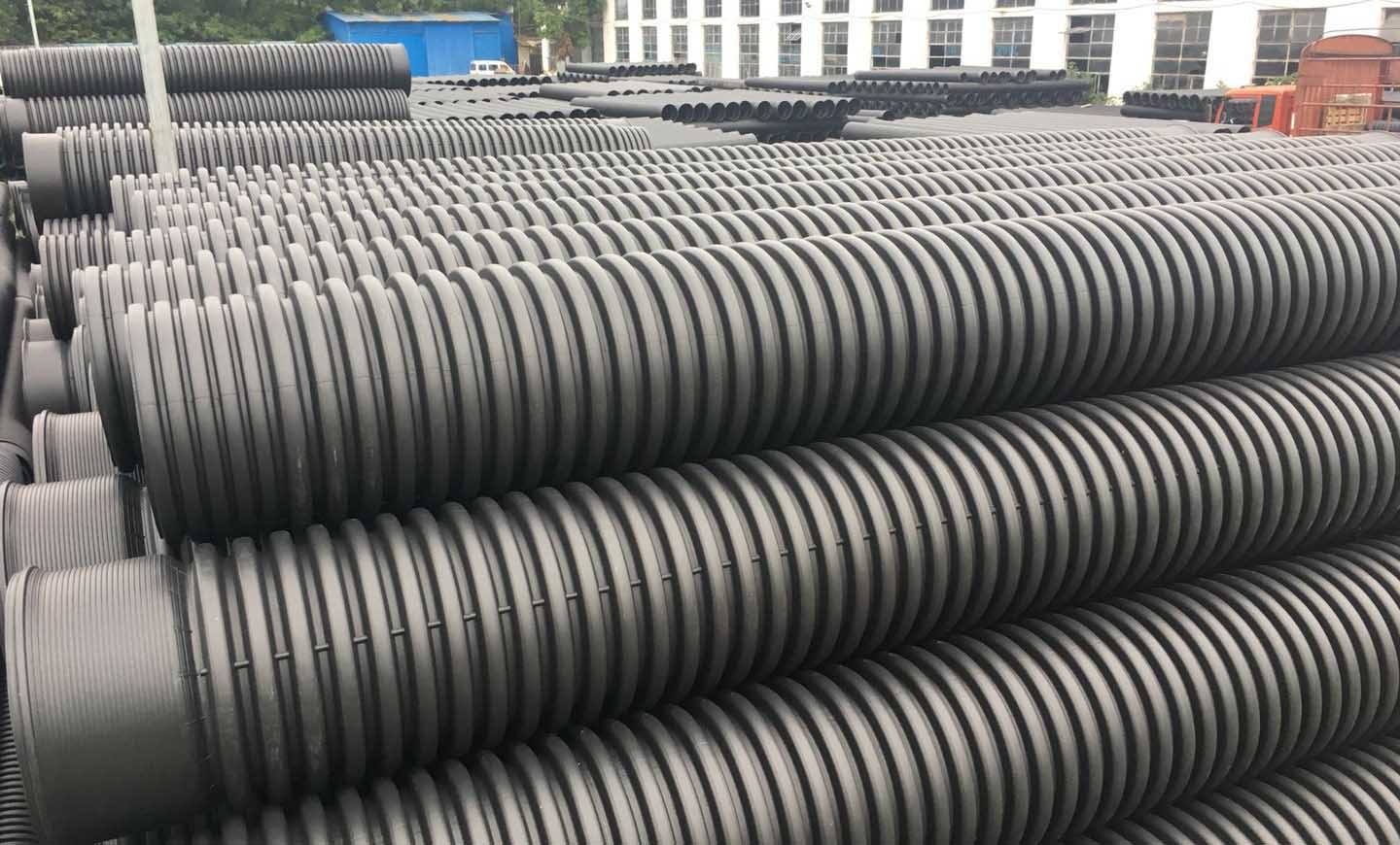 四川HDPE雙壁波紋管 四川HDPE雙壁波紋管